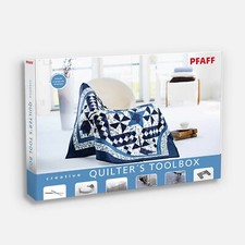 ** PFAFF Creative QUILTER'S