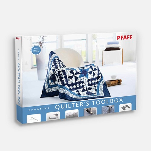 Pfaff creative quilter - creative, quilter's