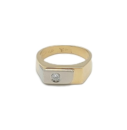Anello uomo realizzato in - da,