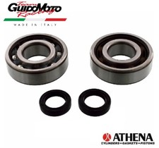 CUSCINETTI PARAOLIO ALBERO