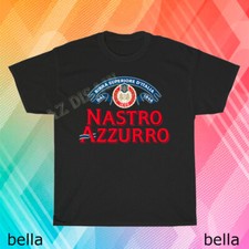 T-shirt Peroni Nastro Azzurro