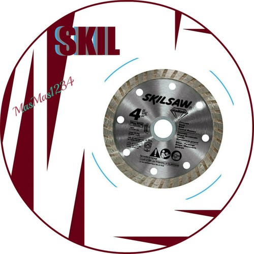 Skil pollici turbo rim - pollici, lama