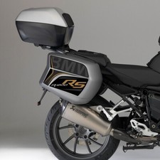Kit Adesivi Valigie Laterali BMW R 1200 RS Dark Gold Style VR1200RS DG