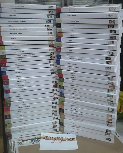 Classici del fumetto di - i,