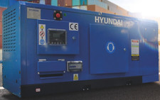 Generatore corrente diesel - corrente,
