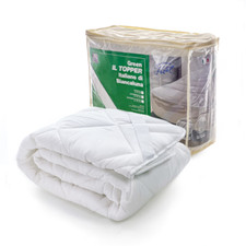 Topper Materasso Biancaluna