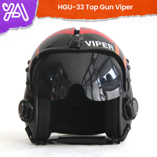 Casco volo pilota hgu 33 - pilota, hgu-33