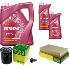 MANN Controllo Set 7 L MANNOL