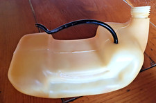 SERBATOIO CARBURANTE DECESPUGLIATORE BLUE BIRD USATO PERFETTO - ORIGINALE