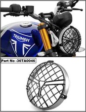 Griglia faro originale TRIUMPH per Speed 400/Scrambler 400 - 36TA004