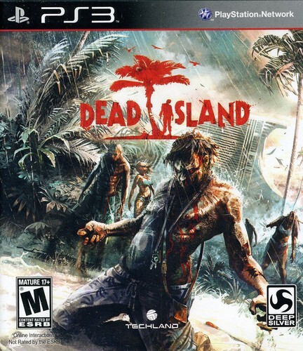 Dead island sony playstation - dead,
