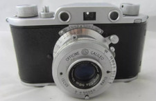 FERRANIA CONDOR -I OFFICINE GALILEO MADE IN ITALY 35 MM