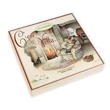 Regina di Fiori - Scatola regalo in legno - C'era una Volta Tisane Assortite 40