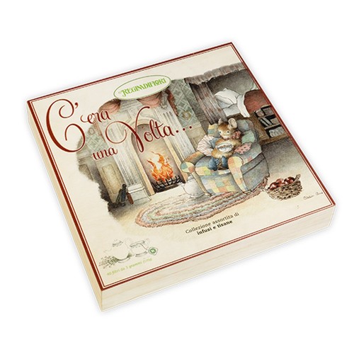 Regina fiori scatola - di,