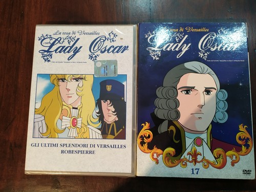 Lady oscar rosa di - la,