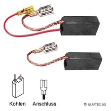 Spazzole carbone carbone