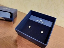 Orecchini Swarovski con Borsa in REGALO