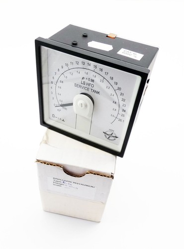 Hoppe metrologia bordo - di, ls