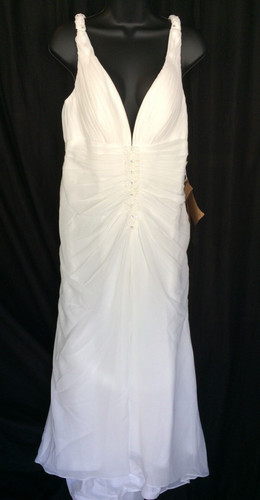 Abito sposa light the - abito, in