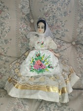 Bambola Costumi Corsica