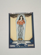BONELLI GEDIS TRADING CARD