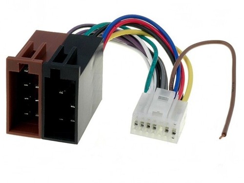 Cavo connettore iso pin - cavo,