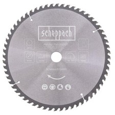 Lama circolare 305 mm 60t per legno per troncatrice Scheppach hm305sl