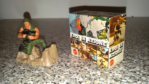 Box eroi azione pioniere - box,