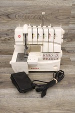 SINGER PROFESSIONAL 5 MACCHINA