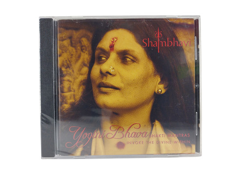 Shamhavi yogini bhava shakti - -,