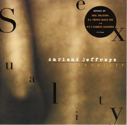 Singolo garland jeffreys - cd,