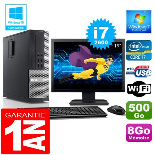 Dell 990 sff - pc,