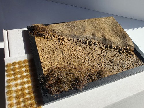 Diorama base completa model - diorama,