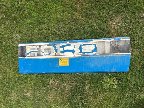 Pannello laterale motore - , ford