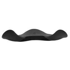 ̃(Nero) Squat Pad Barra Pesi