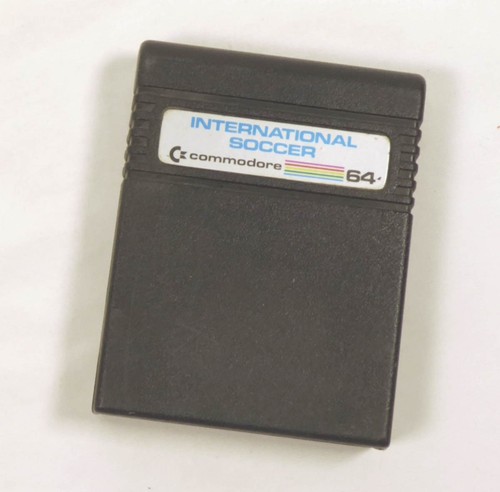 Commodore c64 calcio - 64,