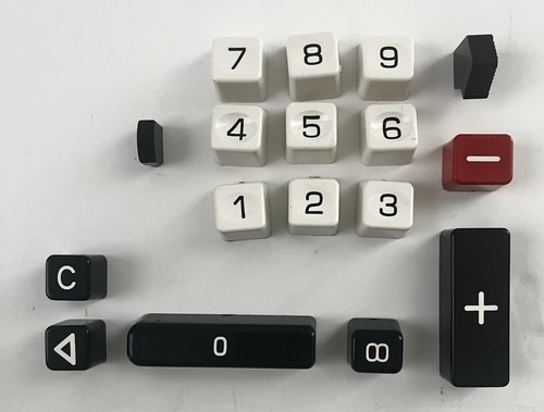Olivetti summa quanta set - olivetti, 20