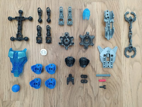 Set lego hero - lego,