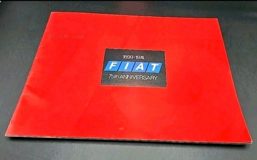Brochure fiat auto sportive - fiat,