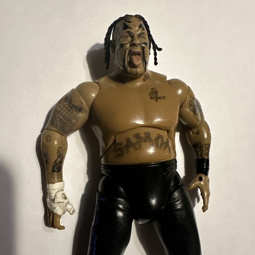 Wwf wwe umaga - wwf,