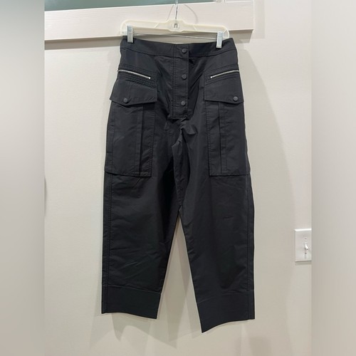 Pantaloni cargo scatto - scatto, in