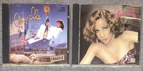 Cherrelle fragile high - cherrelle:, fragile/high