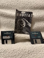 The Immortal Apple IIgs Game