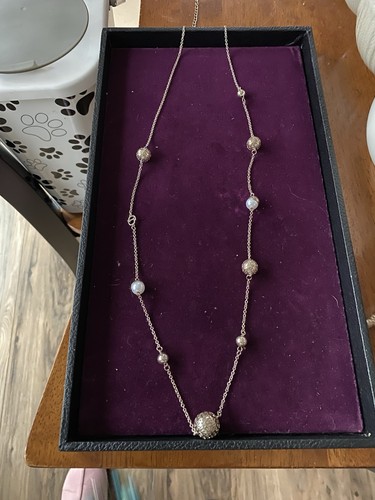 Collana christian dior vintage - christian,