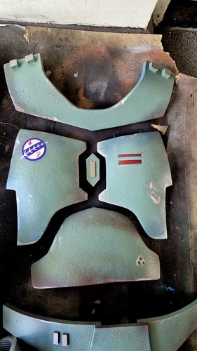 Boba fett star wars armour - boba,