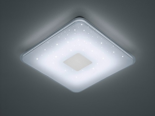 Plafoniera led cielo stellato - plafoniera,