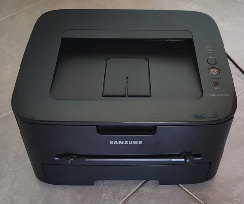 Stampante laser samsung - b&n,