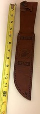 Kabar usmc fodero fisso per - kabar,