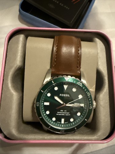 Orologio uomo fossil - orologio,