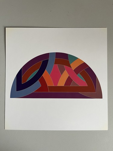 Frank stella artist - frank, artist’s